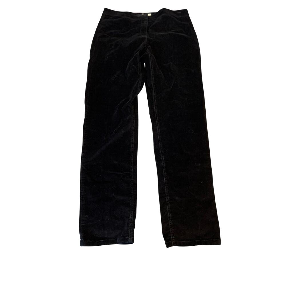 J.Jill corduroy women’s pants 8 black
